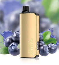 Wholesale Wholesale Alibarbar Ingot 9000 Disposable Vape Melbourne, Brisbane, Queensland, Sydney Australia