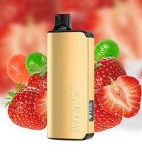 Wholesale Wholesale Alibarbar Ingot 9000 Disposable Vape Melbourne, Brisbane, Queensland, Sydney Australia