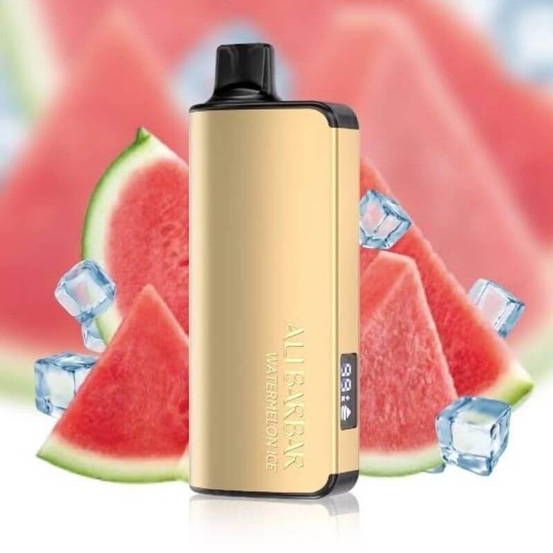 Wholesale Wholesale Alibarbar Ingot 9000 Disposable Vape Melbourne, Brisbane, Queensland, Sydney Australia