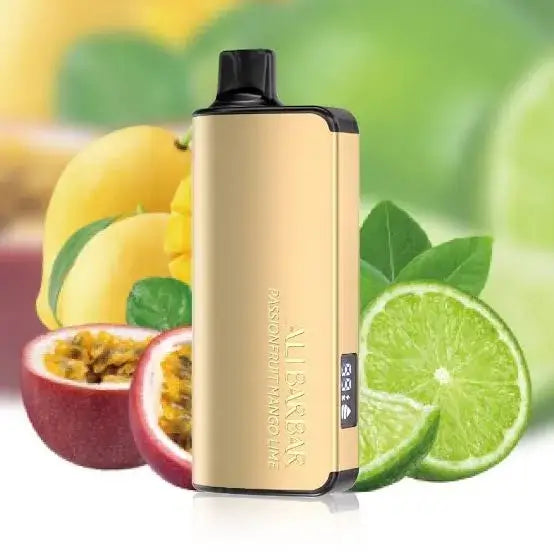 Wholesale Wholesale Alibarbar Ingot 9000 Disposable Vape Melbourne, Brisbane, Queensland, Sydney Australia