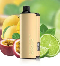 Wholesale Wholesale Alibarbar Ingot 9000 Disposable Vape Melbourne, Brisbane, Queensland, Sydney Australia