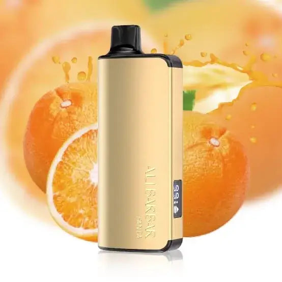 Wholesale Wholesale Alibarbar Ingot 9000 Disposable Vape Melbourne, Brisbane, Queensland, Sydney Australia