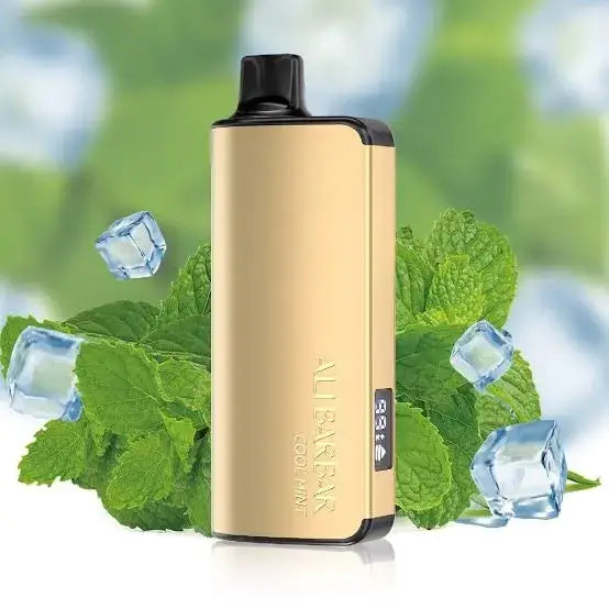 Wholesale Wholesale Alibarbar Ingot 9000 Disposable Vape Melbourne, Brisbane, Queensland, Sydney Australia