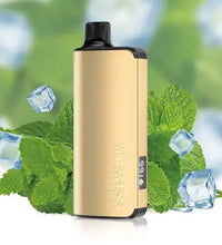 Wholesale Wholesale Alibarbar Ingot 9000 Disposable Vape Melbourne, Brisbane, Queensland, Sydney Australia