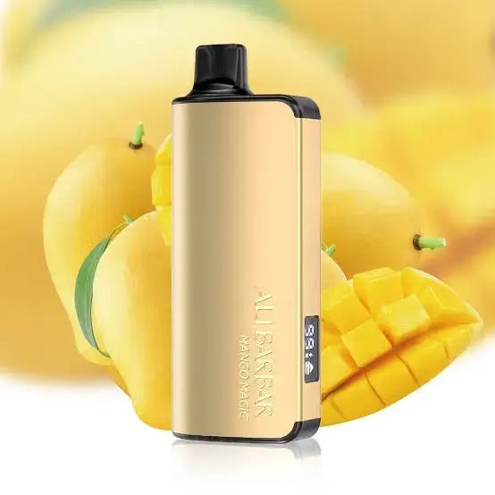 Wholesale Wholesale Alibarbar Ingot 9000 Disposable Vape Melbourne, Brisbane, Queensland, Sydney Australia