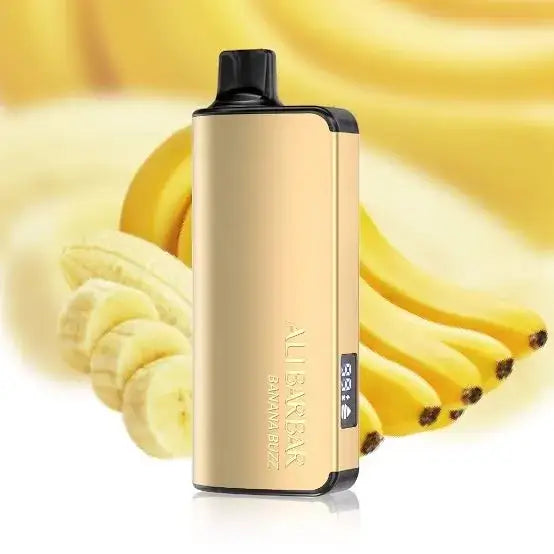 Wholesale Wholesale Alibarbar Ingot 9000 Disposable Vape Melbourne, Brisbane, Queensland, Sydney Australia