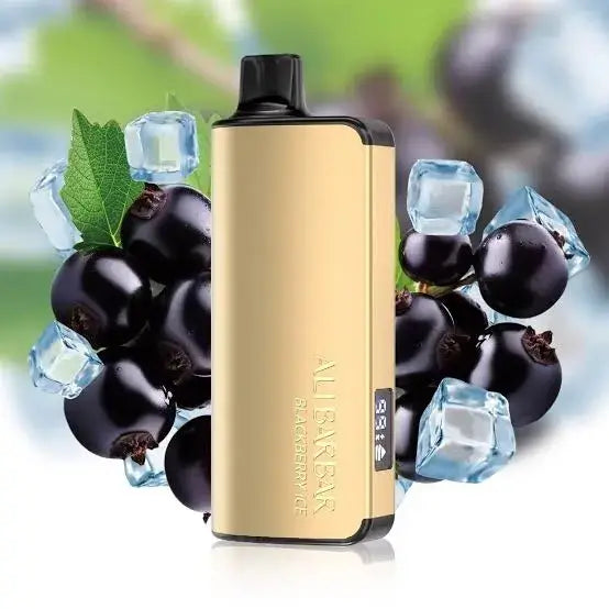 Wholesale Wholesale Alibarbar Ingot 9000 Disposable Vape Melbourne, Brisbane, Queensland, Sydney Australia