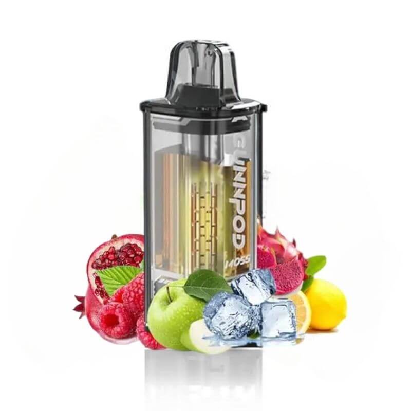 Wholesale Wholesale Gunnpod Moss 8000 Pod Prefilled Pods Melbourne, Brisbane, Queensland, Sydney Australia