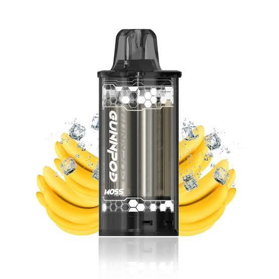 Wholesale Wholesale Gunnpod Moss 8000 Pod Prefilled Pods Melbourne, Brisbane, Queensland, Sydney Australia