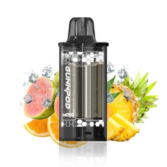 Wholesale Wholesale Gunnpod Moss 8000 Pod Prefilled Pods Melbourne, Brisbane, Queensland, Sydney Australia
