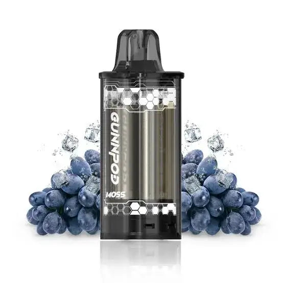 Wholesale Wholesale Gunnpod Moss 8000 Pod Prefilled Pods Melbourne, Brisbane, Queensland, Sydney Australia