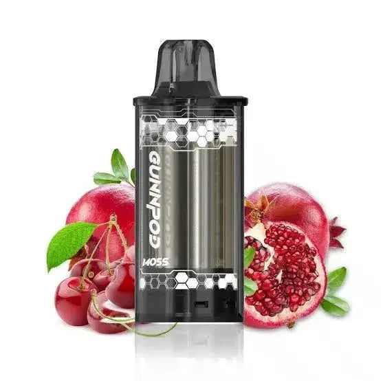 Wholesale Wholesale Gunnpod Moss 8000 Pod Prefilled Pods Melbourne, Brisbane, Queensland, Sydney Australia