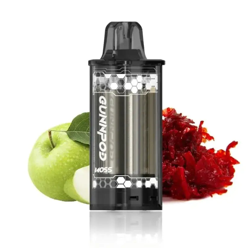 Wholesale Wholesale Gunnpod Moss 8000 Pod Prefilled Pods Melbourne, Brisbane, Queensland, Sydney Australia