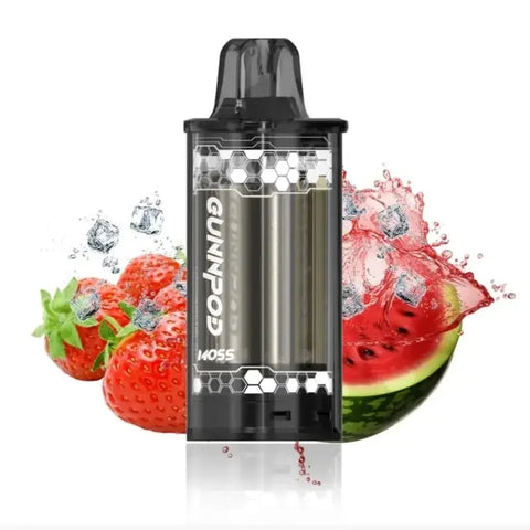 Strawberry Watermelon Ice