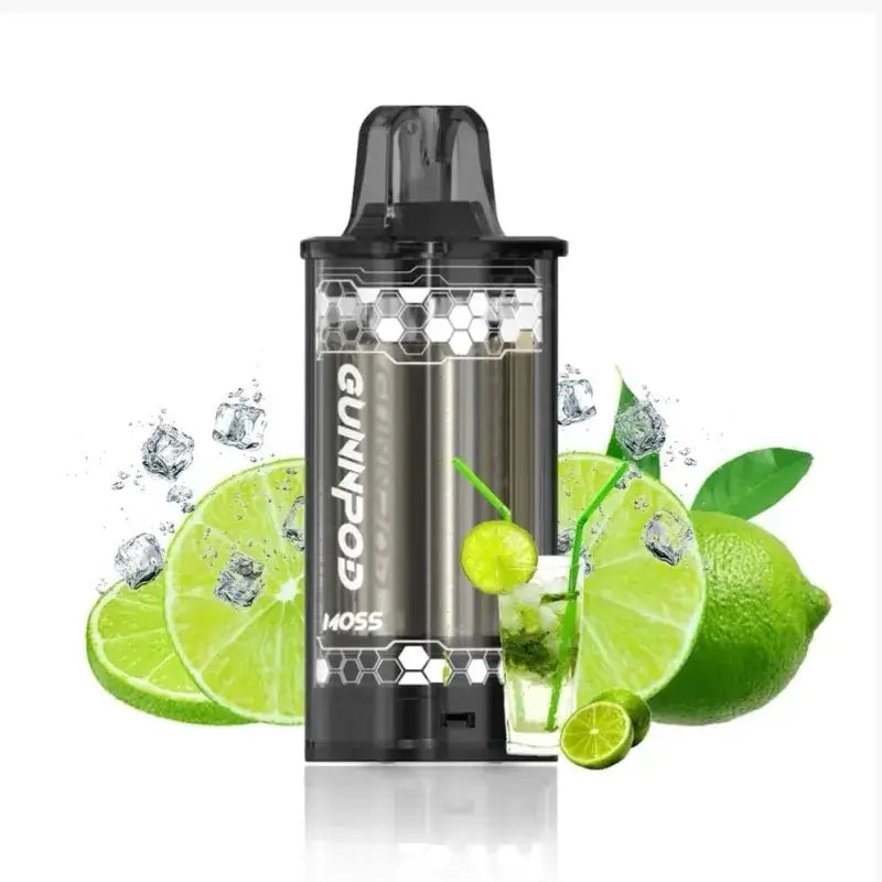 Wholesale Wholesale Gunnpod Moss 8000 Pod Prefilled Pods Melbourne, Brisbane, Queensland, Sydney Australia