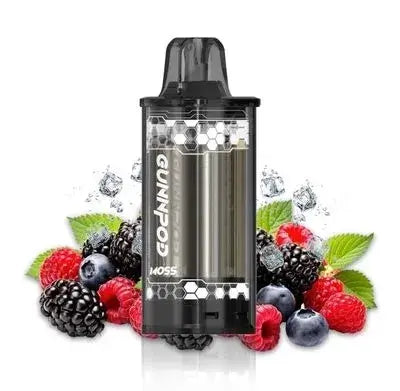 Wholesale Wholesale Gunnpod Moss 8000 Pod Prefilled Pods Melbourne, Brisbane, Queensland, Sydney Australia