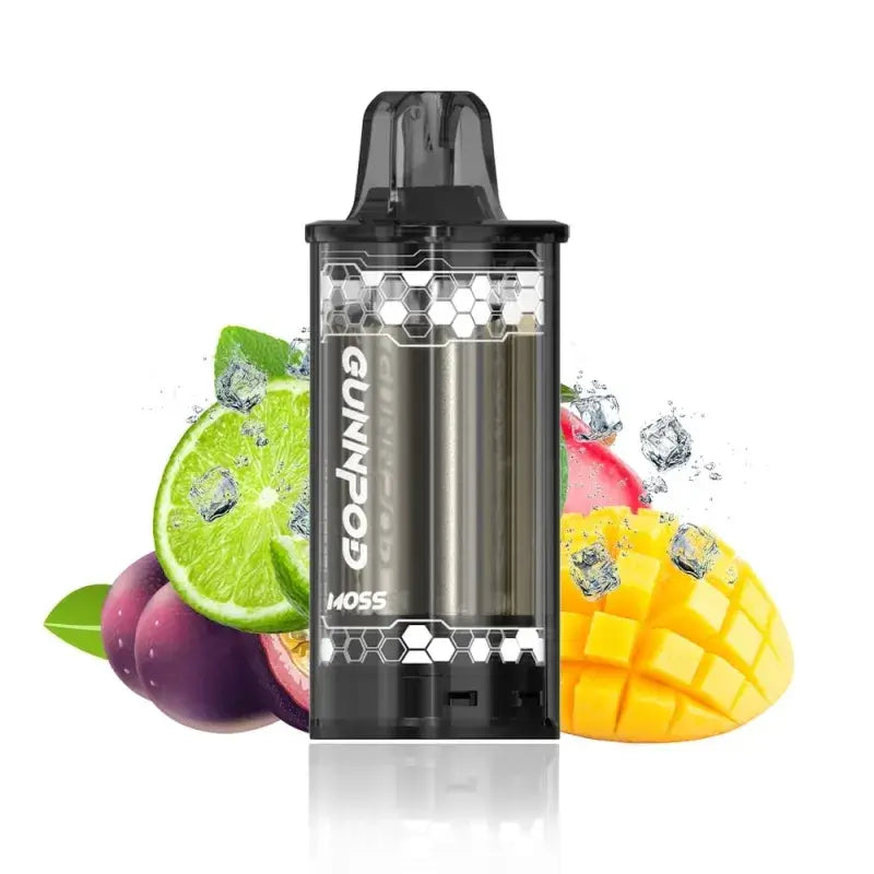Wholesale Wholesale Gunnpod Moss 8000 Pod Prefilled Pods Melbourne, Brisbane, Queensland, Sydney Australia
