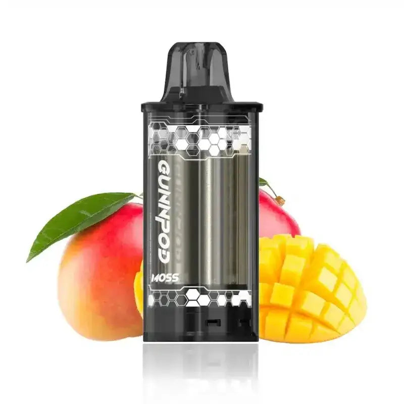 Wholesale Wholesale Gunnpod Moss 8000 Pod Prefilled Pods Melbourne, Brisbane, Queensland, Sydney Australia
