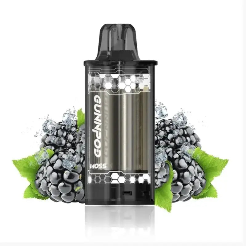 Wholesale Wholesale Gunnpod Moss 8000 Pod Prefilled Pods Melbourne, Brisbane, Queensland, Sydney Australia