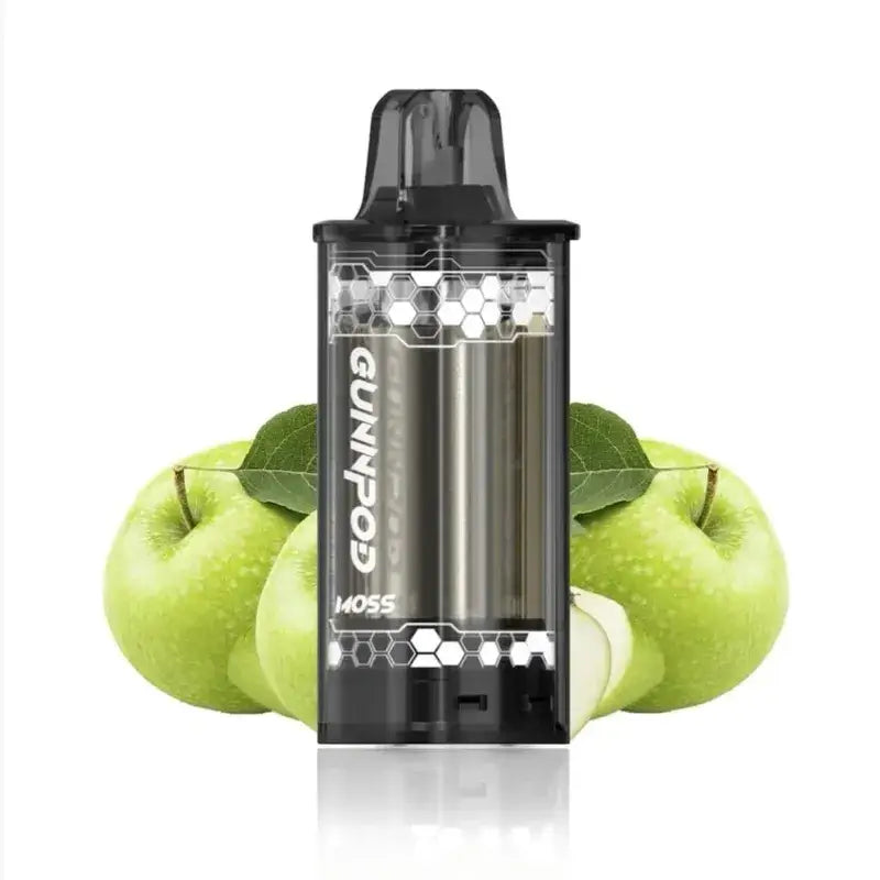 Wholesale Wholesale Gunnpod Moss 8000 Pod Prefilled Pods Melbourne, Brisbane, Queensland, Sydney Australia