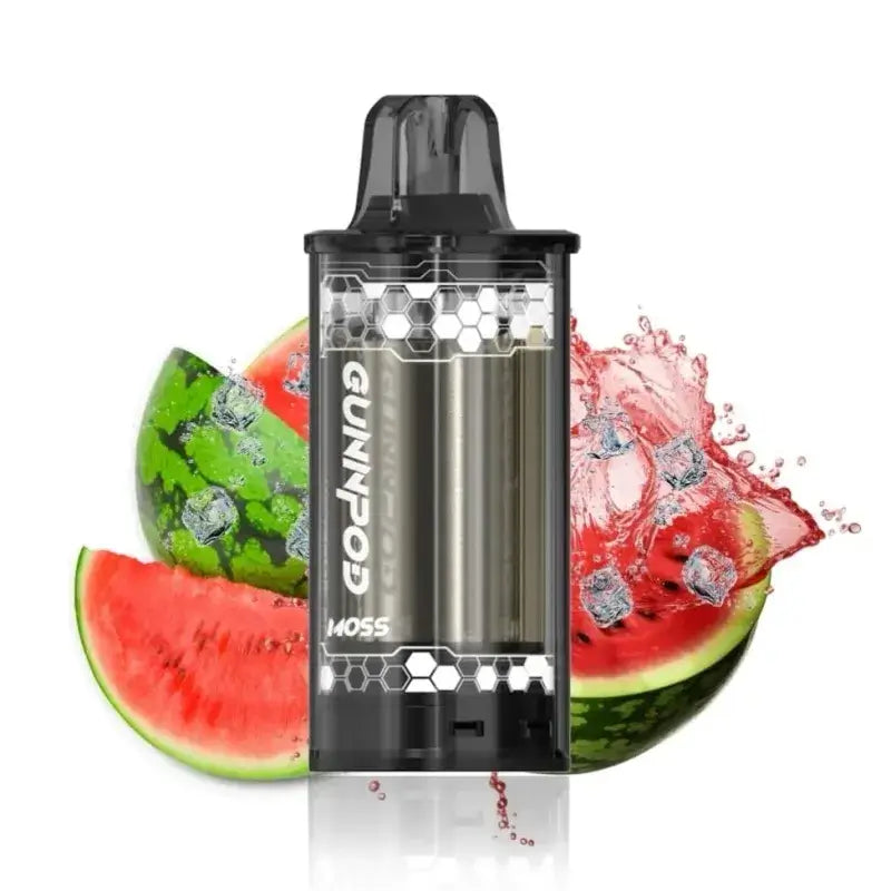 Wholesale Wholesale Gunnpod Moss 8000 Pod Prefilled Pods Melbourne, Brisbane, Queensland, Sydney Australia
