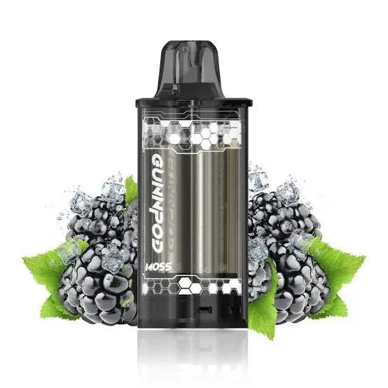 Wholesale Wholesale Gunnpod Moss 8000 Pod Prefilled Pods Melbourne, Brisbane, Queensland, Sydney Australia