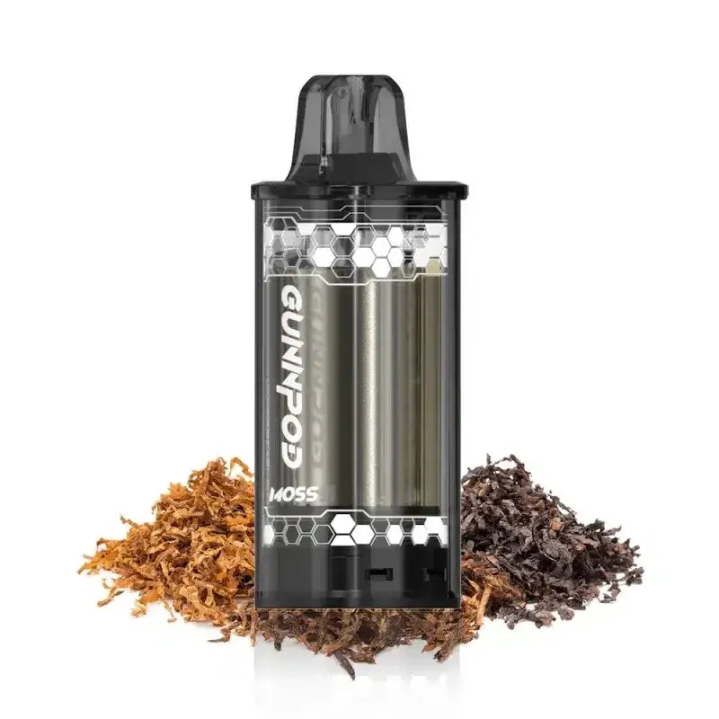 Wholesale Wholesale Gunnpod Moss 8000 Pod Prefilled Pods Melbourne, Brisbane, Queensland, Sydney Australia