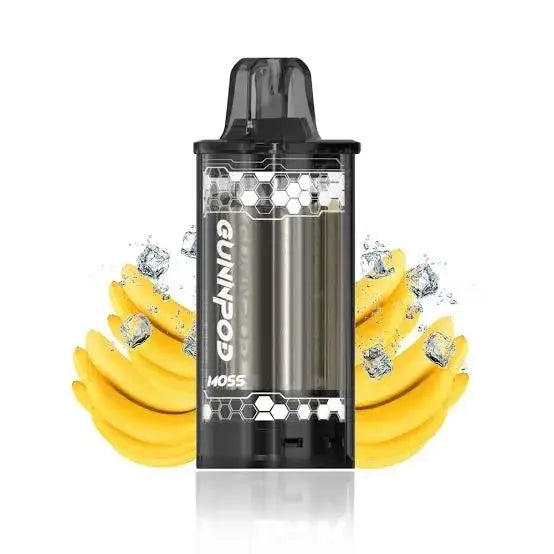 Wholesale Wholesale Gunnpod Moss 8000 Pod Prefilled Pods Melbourne, Brisbane, Queensland, Sydney Australia