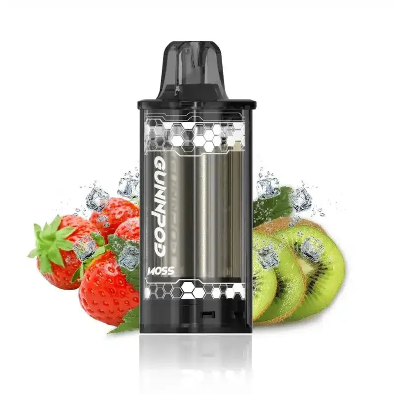 Wholesale Wholesale Gunnpod Moss 8000 Pod Prefilled Pods Melbourne, Brisbane, Queensland, Sydney Australia