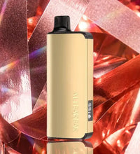Wholesale Wholesale Alibarbar Ingot 9000 Disposable Vape Melbourne, Brisbane, Queensland, Sydney Australia