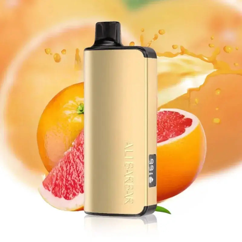 Wholesale Wholesale Alibarbar Ingot 9000 Disposable Vape Melbourne, Brisbane, Queensland, Sydney Australia