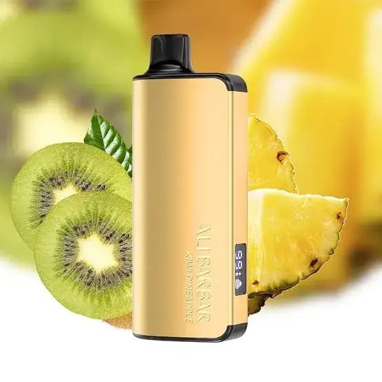Wholesale Wholesale Alibarbar Ingot 9000 Disposable Vape Melbourne, Brisbane, Queensland, Sydney Australia