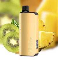 Wholesale Wholesale Alibarbar Ingot 9000 Disposable Vape Melbourne, Brisbane, Queensland, Sydney Australia