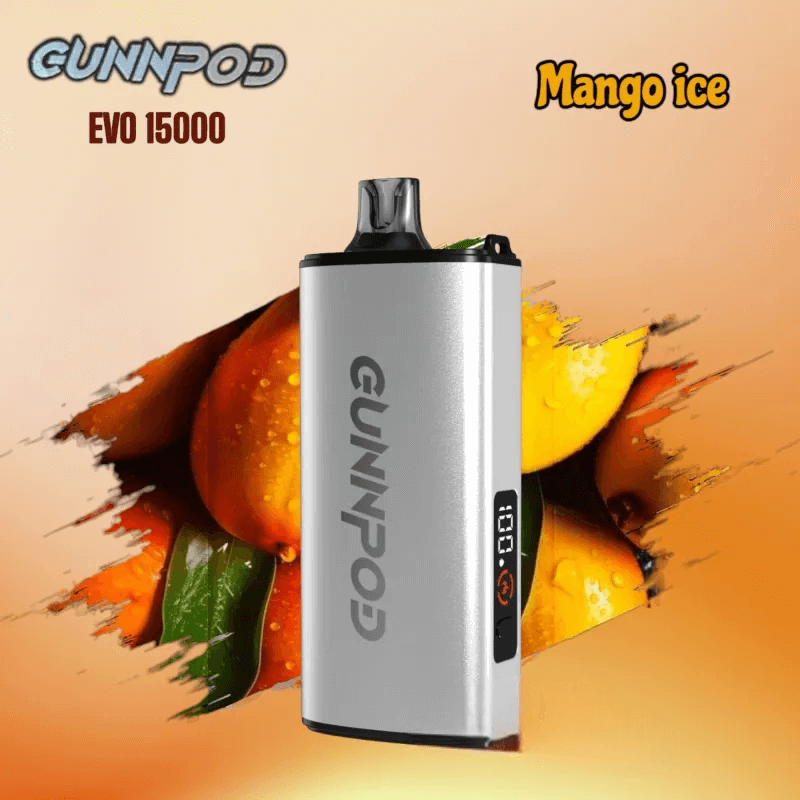 Wholesale Wholesale Gunnpod Evo Disposable Vape Disposable Vape Melbourne, Brisbane, Queensland, Sydney Australia