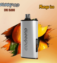 Wholesale Wholesale Gunnpod Evo Disposable Vape Disposable Vape Melbourne, Brisbane, Queensland, Sydney Australia