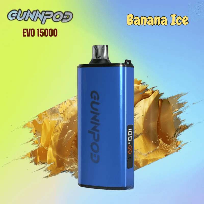 Wholesale Wholesale Gunnpod Evo Disposable Vape Disposable Vape Melbourne, Brisbane, Queensland, Sydney Australia