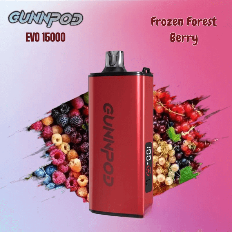 Wholesale Wholesale Gunnpod Evo Disposable Vape Disposable Vape Melbourne, Brisbane, Queensland, Sydney Australia