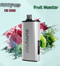 Wholesale Wholesale Gunnpod Evo Disposable Vape Disposable Vape Melbourne, Brisbane, Queensland, Sydney Australia
