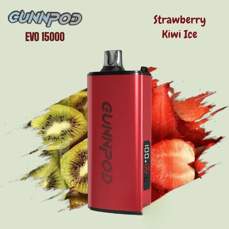 Wholesale Wholesale Gunnpod Evo Disposable Vape Disposable Vape Melbourne, Brisbane, Queensland, Sydney Australia