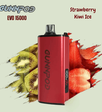 Wholesale Wholesale Gunnpod Evo Disposable Vape Disposable Vape Melbourne, Brisbane, Queensland, Sydney Australia