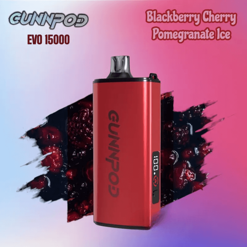 Wholesale Wholesale Gunnpod Evo Disposable Vape Disposable Vape Melbourne, Brisbane, Queensland, Sydney Australia