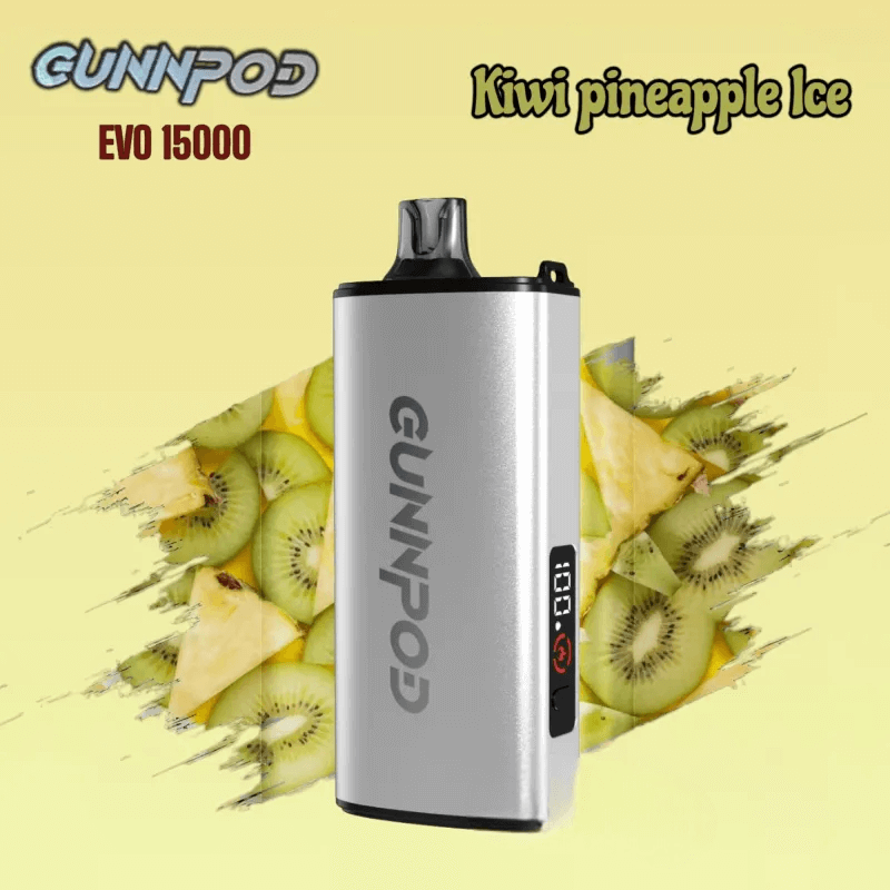Wholesale Wholesale Gunnpod Evo Disposable Vape Disposable Vape Melbourne, Brisbane, Queensland, Sydney Australia