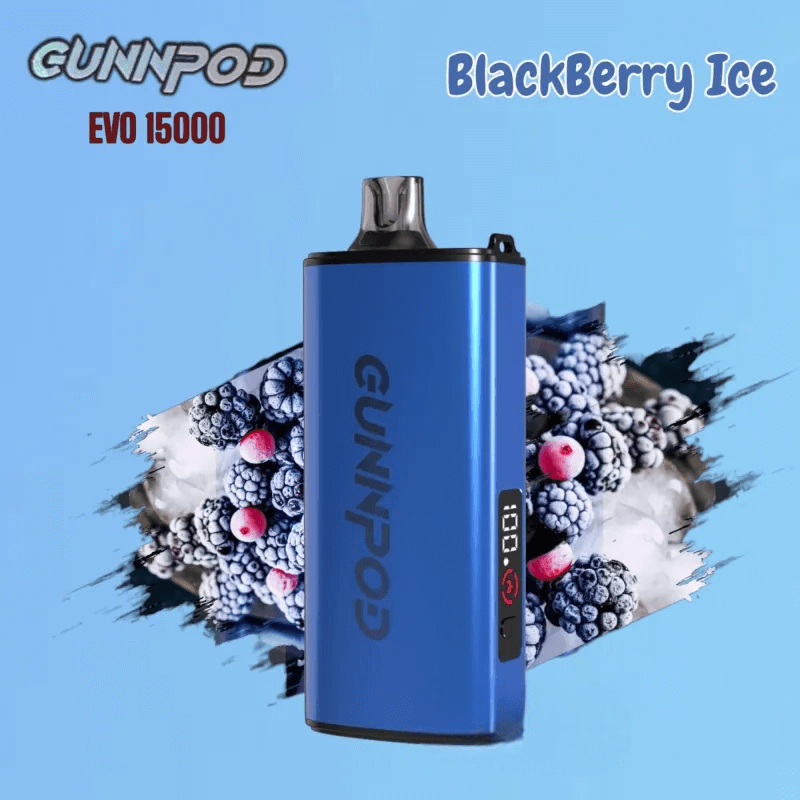 Wholesale Wholesale Gunnpod Evo Disposable Vape Disposable Vape Melbourne, Brisbane, Queensland, Sydney Australia
