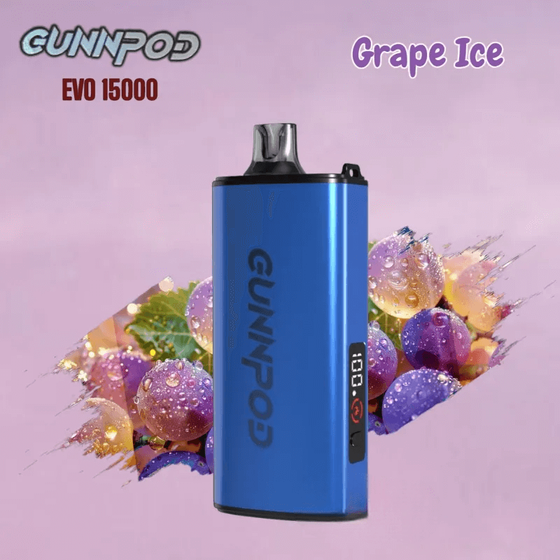 Wholesale Wholesale Gunnpod Evo Disposable Vape Disposable Vape Melbourne, Brisbane, Queensland, Sydney Australia