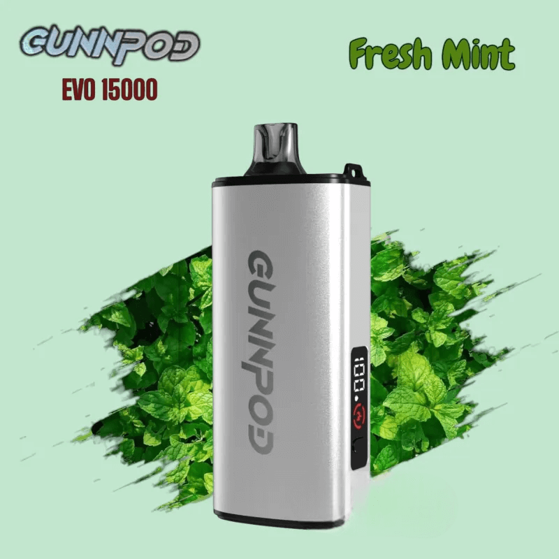 Wholesale Wholesale Gunnpod Evo Disposable Vape Disposable Vape Melbourne, Brisbane, Queensland, Sydney Australia