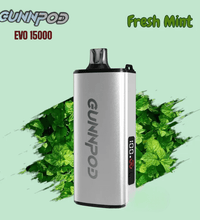 Wholesale Wholesale Gunnpod Evo Disposable Vape Disposable Vape Melbourne, Brisbane, Queensland, Sydney Australia