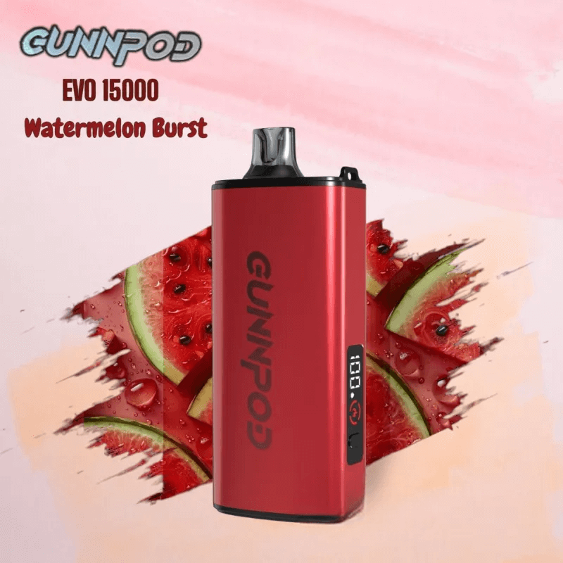 Wholesale Wholesale Gunnpod Evo Disposable Vape Disposable Vape Melbourne, Brisbane, Queensland, Sydney Australia