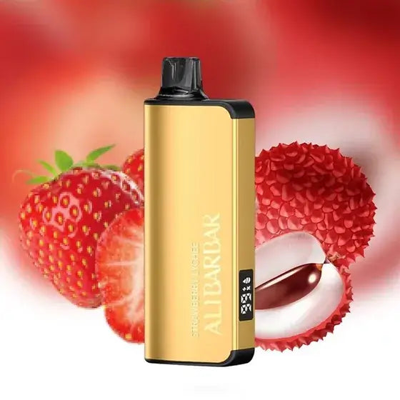 Wholesale Wholesale Alibarbar Ingot 9000 Disposable Vape Melbourne, Brisbane, Queensland, Sydney Australia
