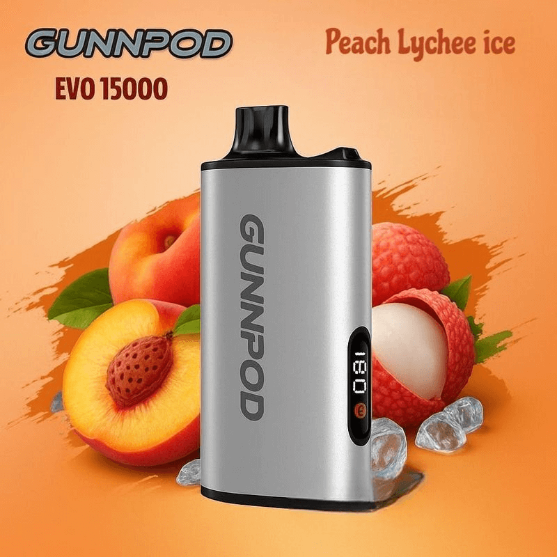 Wholesale Wholesale Gunnpod Evo Disposable Vape Disposable Vape Melbourne, Brisbane, Queensland, Sydney Australia