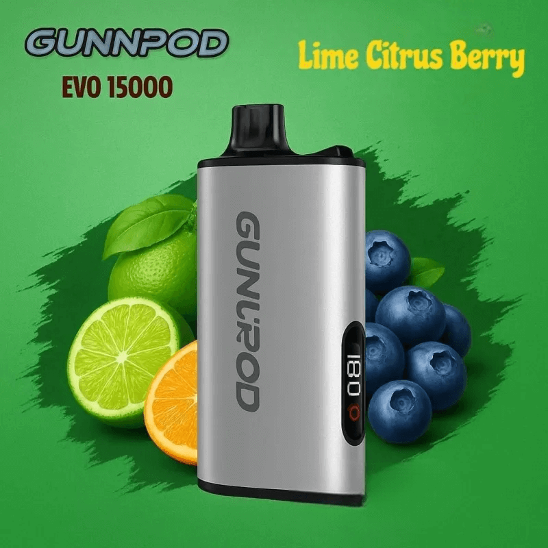 Wholesale Wholesale Gunnpod Evo Disposable Vape Disposable Vape Melbourne, Brisbane, Queensland, Sydney Australia